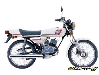 YAMAHA RD 50 cc